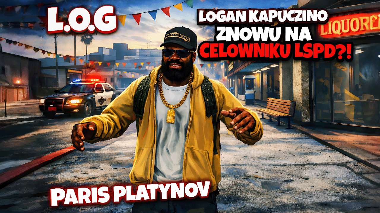 LOGAN KAPUCZINO -