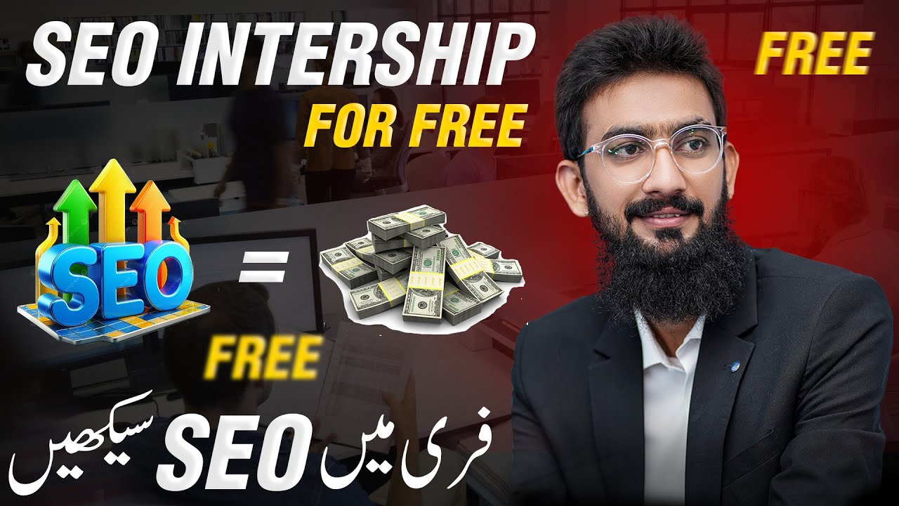 FREE SEO Internship Offer for All Studnets