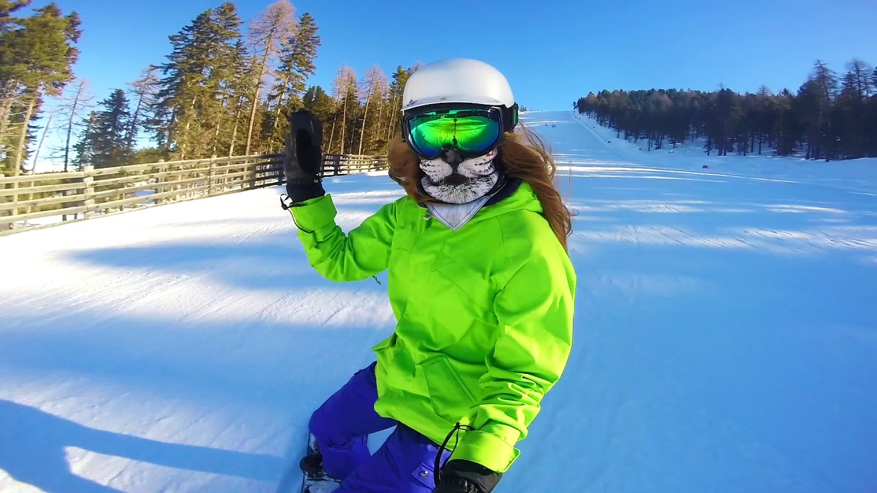 KREISCHBERG SNOWBOARDING