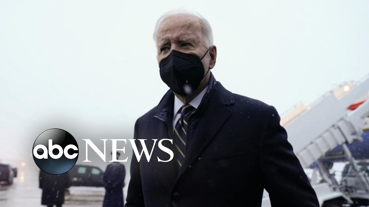 President Biden tackles gun violence