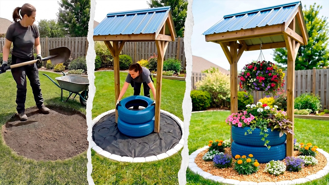 8 Simple Backyard Ideas That Make Any Garden Look Beautiful