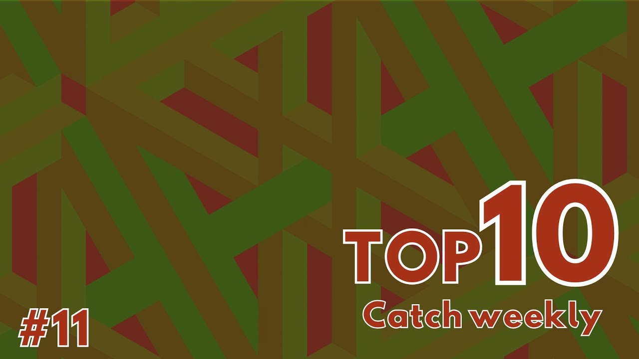 Osu!Catch Weekly Top 10 PP Plays #11