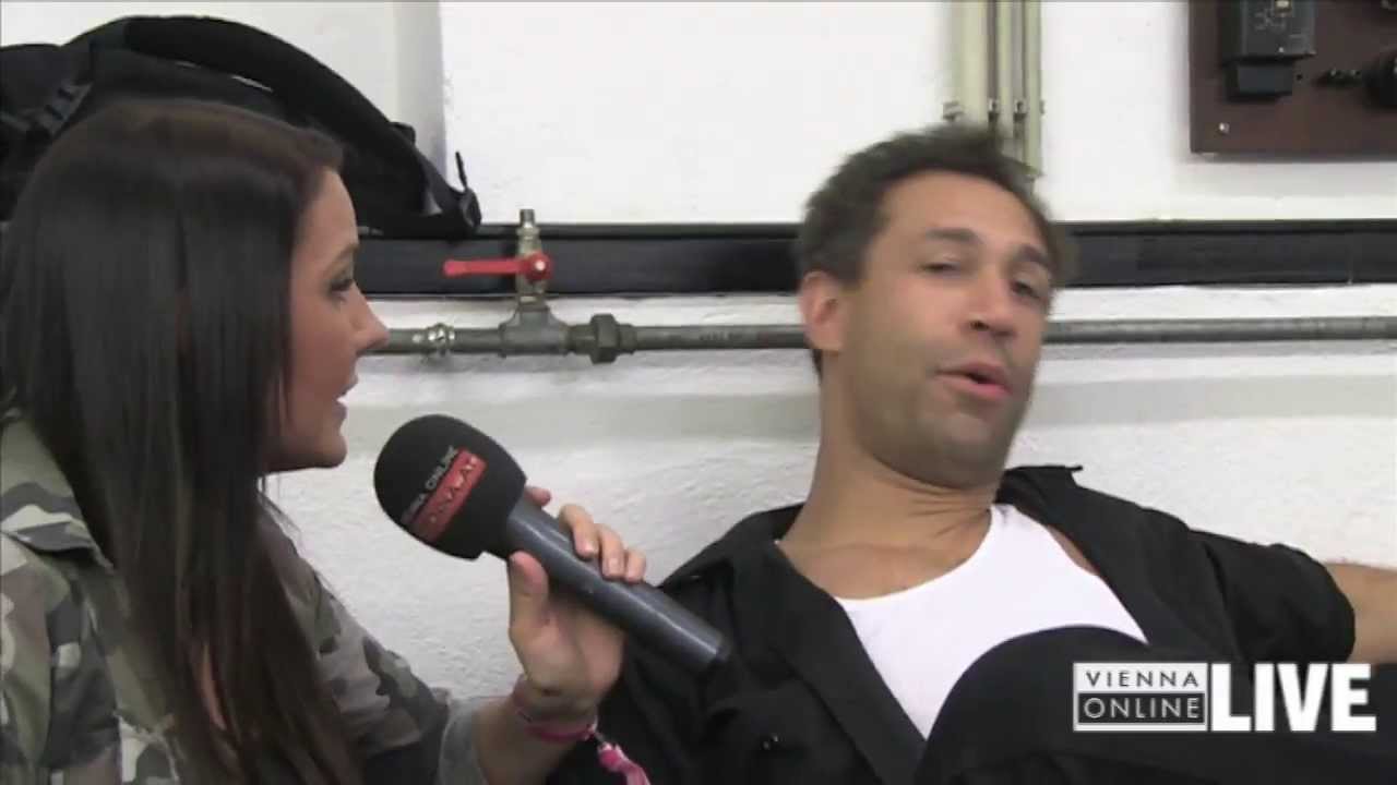 Evil Jared im Interview