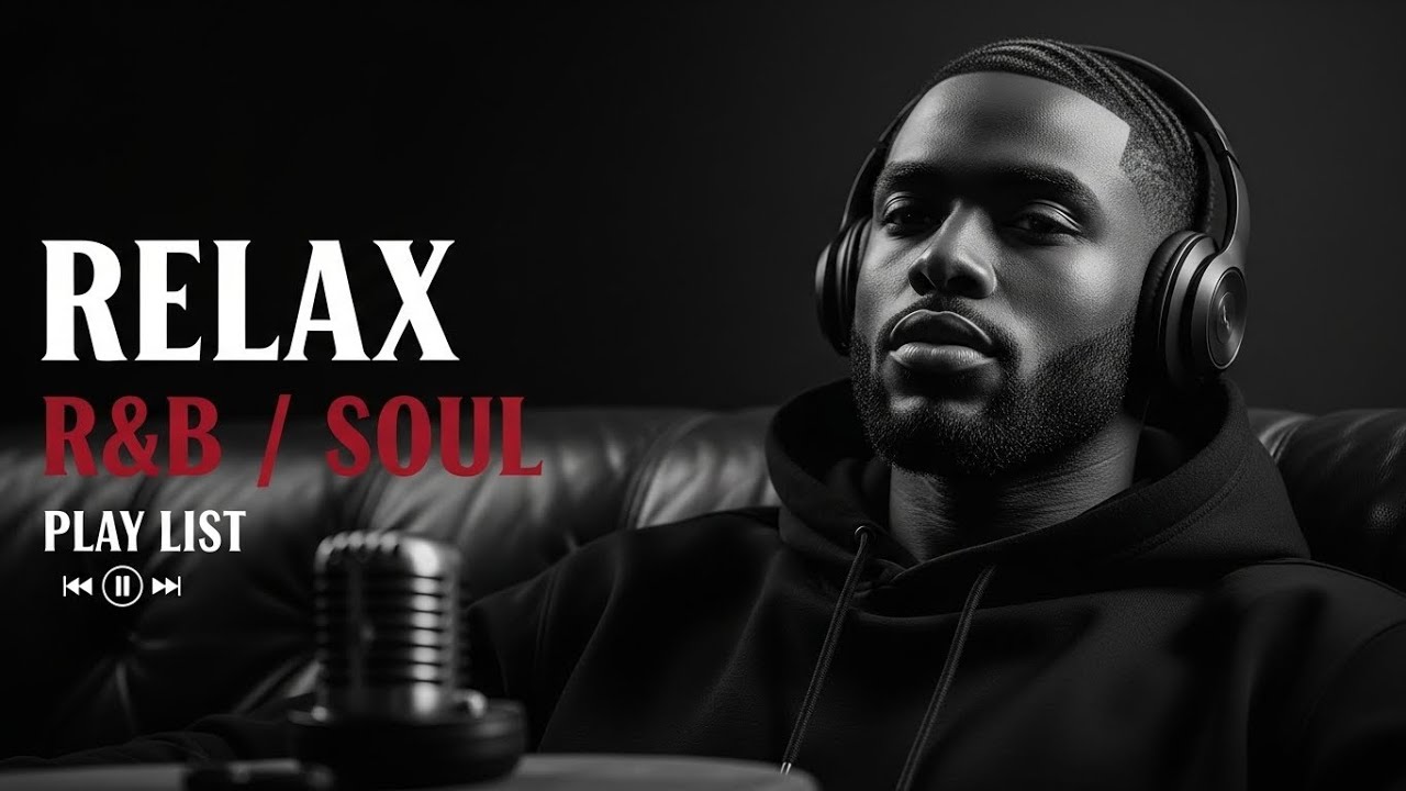 【R&B Soul】 Velour Soul – Warm R&B Sounds for Love & Healing