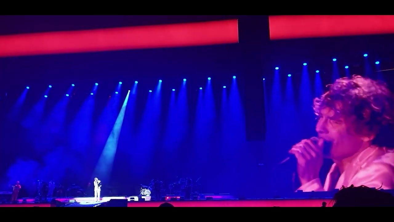 Håkan Hellström - I Dina Armar / Din Tid Kommer (Live Ullevi 2022-08-20)