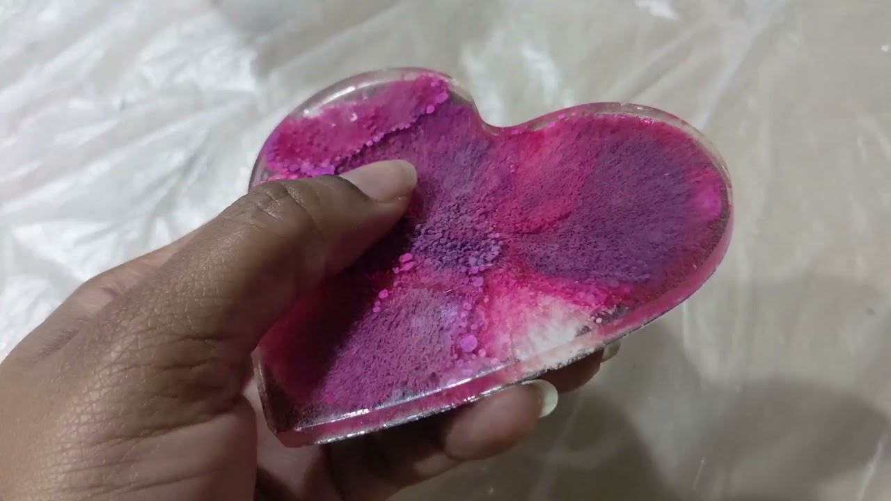 Testing Wellbond Adhesive on a Resin Magnet