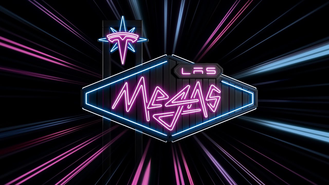 Las Megas | Tesla Megablock Event
