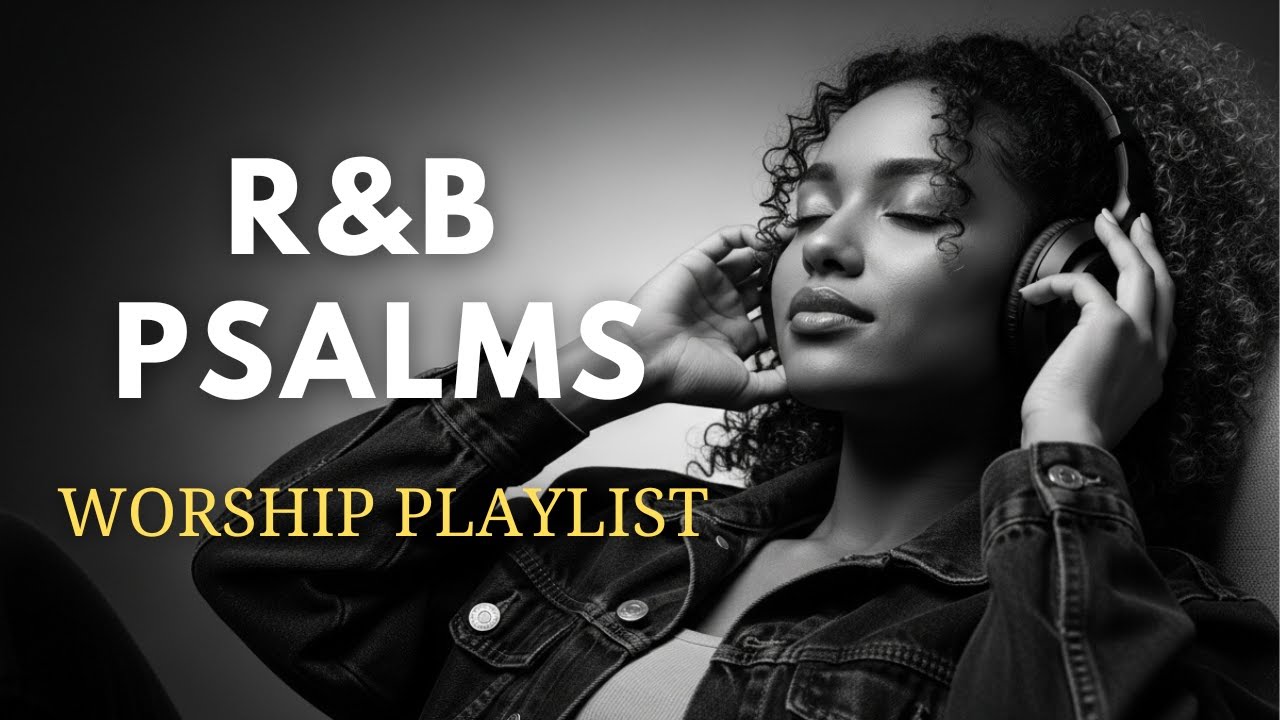 The Psalms in Warm R&B Will Bring You Peace..