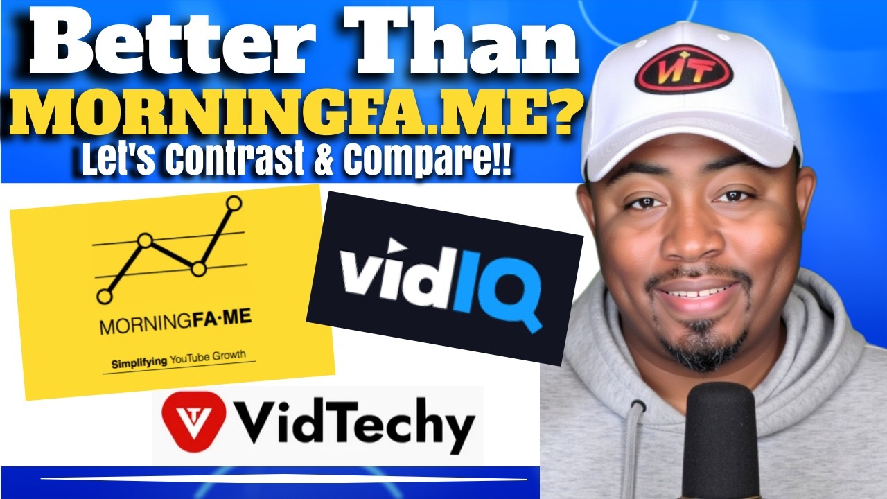 VidTechy’s Secret Weapon: Keyword YouTube Ranking Factors Exposed!