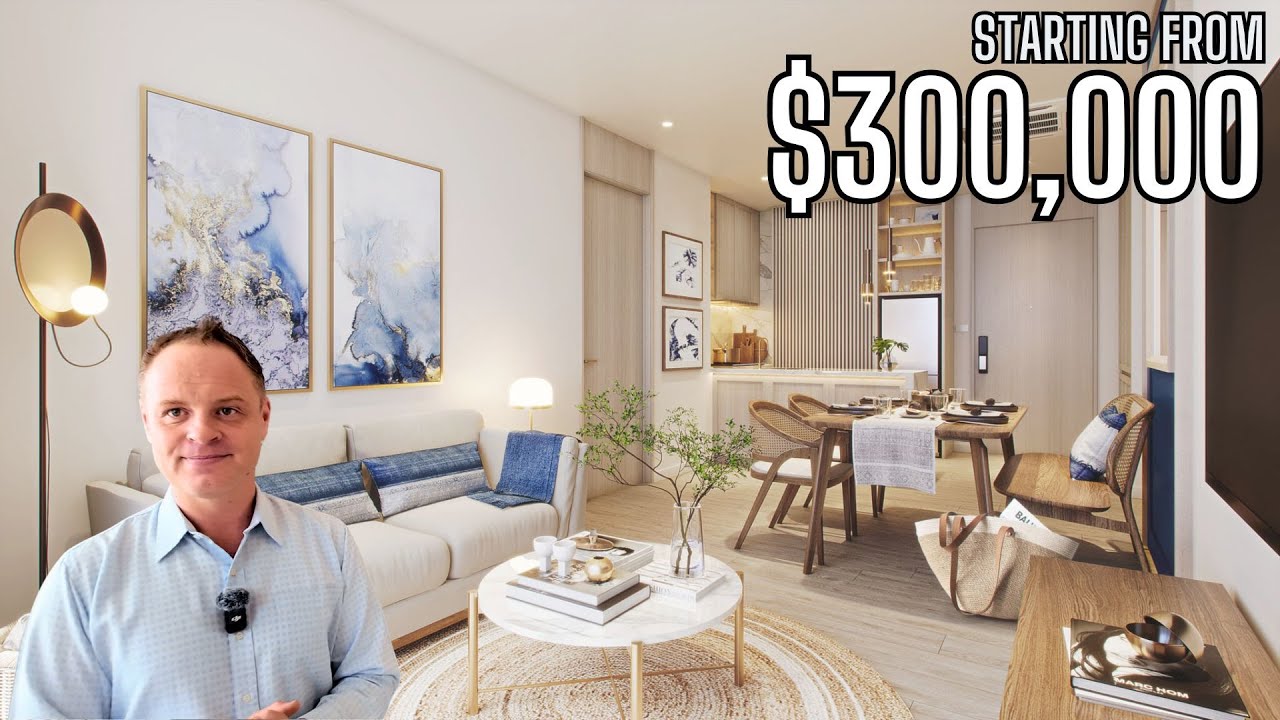 Luxury Condos In Phuket Walking Distance To Bang Tao Beach - Sudara Residence Phuket