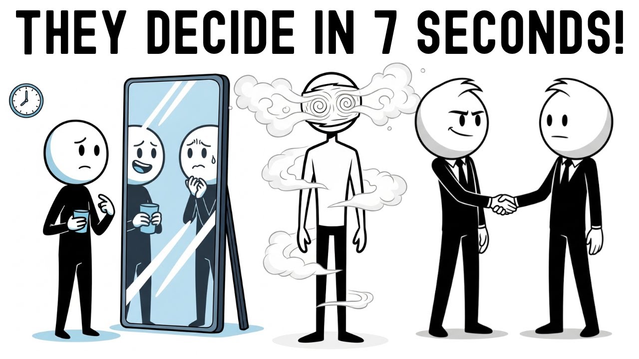How to Win People Instantly | Psychology of First Impressions