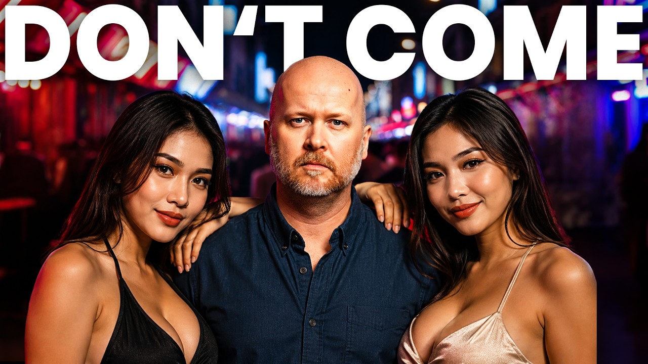 If You Only Watch One Pattaya Video, Make It This