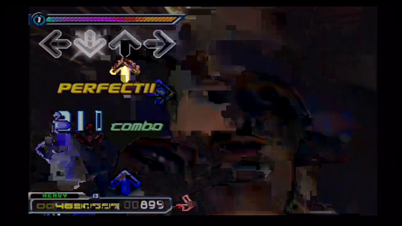 E24K's DanceDanceRevolution EXTREME2 - Get Busy