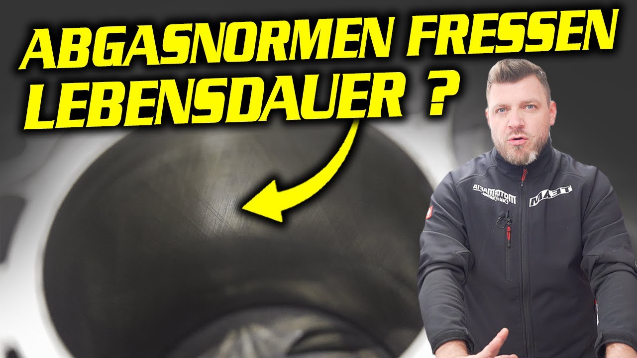 Erschreckende Entdeckung 😱 | Sp&auml;ne im &Ouml;l bei 20.000 Km? WARUM VW - diese Bearbeitung macht Ratlos !