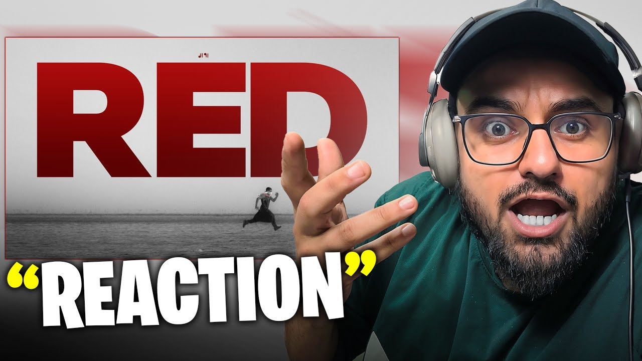 Punjabi Reacts to RED by Seedhe Maut for the FIRST Time! 😱 | I Finally Found This Song!