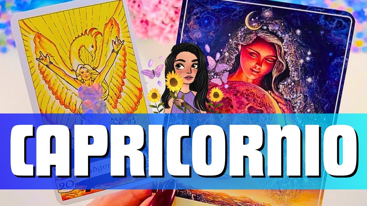 CAPRICORNIO ♑️ LO ATRAJISTE SIN SABERLO! ESTA NOTICIA REINICIA TU VIDA! ESE PEDIDO DALO POR HECHO! 
