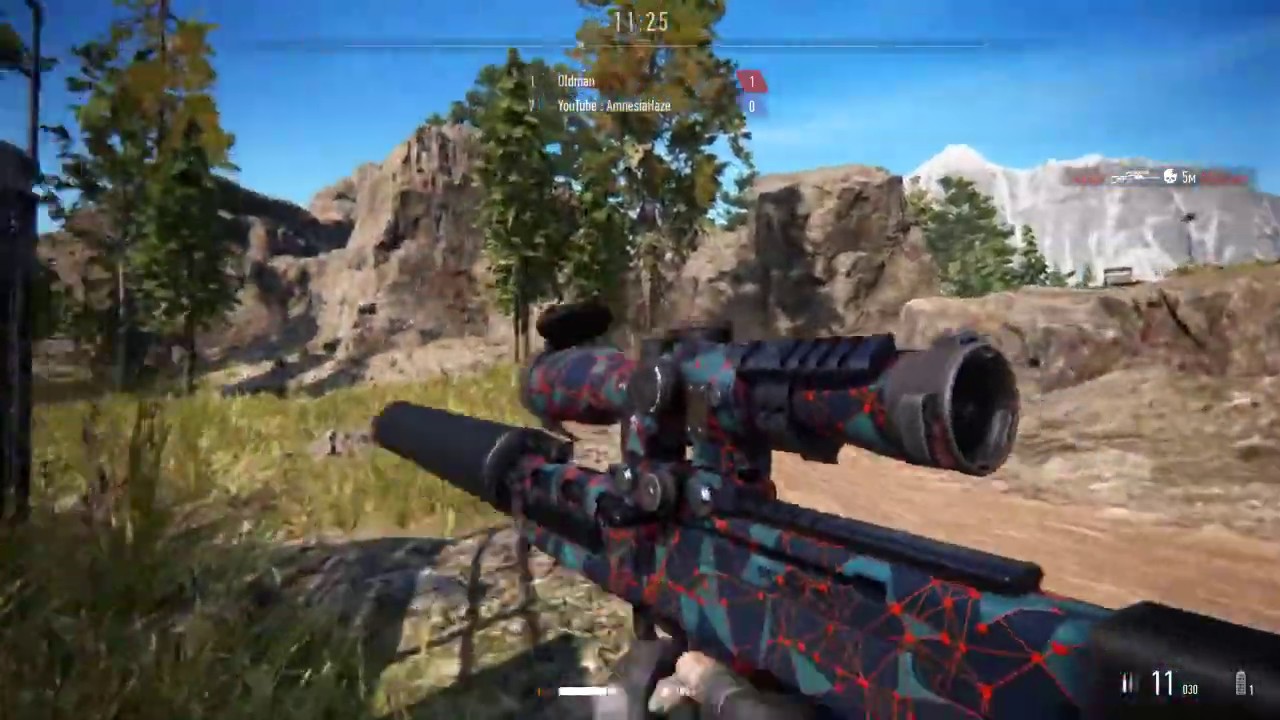 Sniper Ghost Warrior Contracts Multiplayer Gameplay S00-KSV 2020 LVL 22