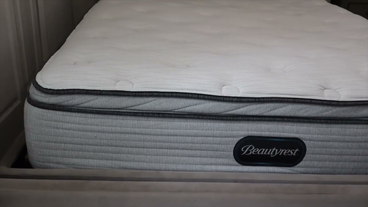 Beautyrest BR800 13 inch Medium Pillow Top Mattress Review, Beauty rest Mattress Review
