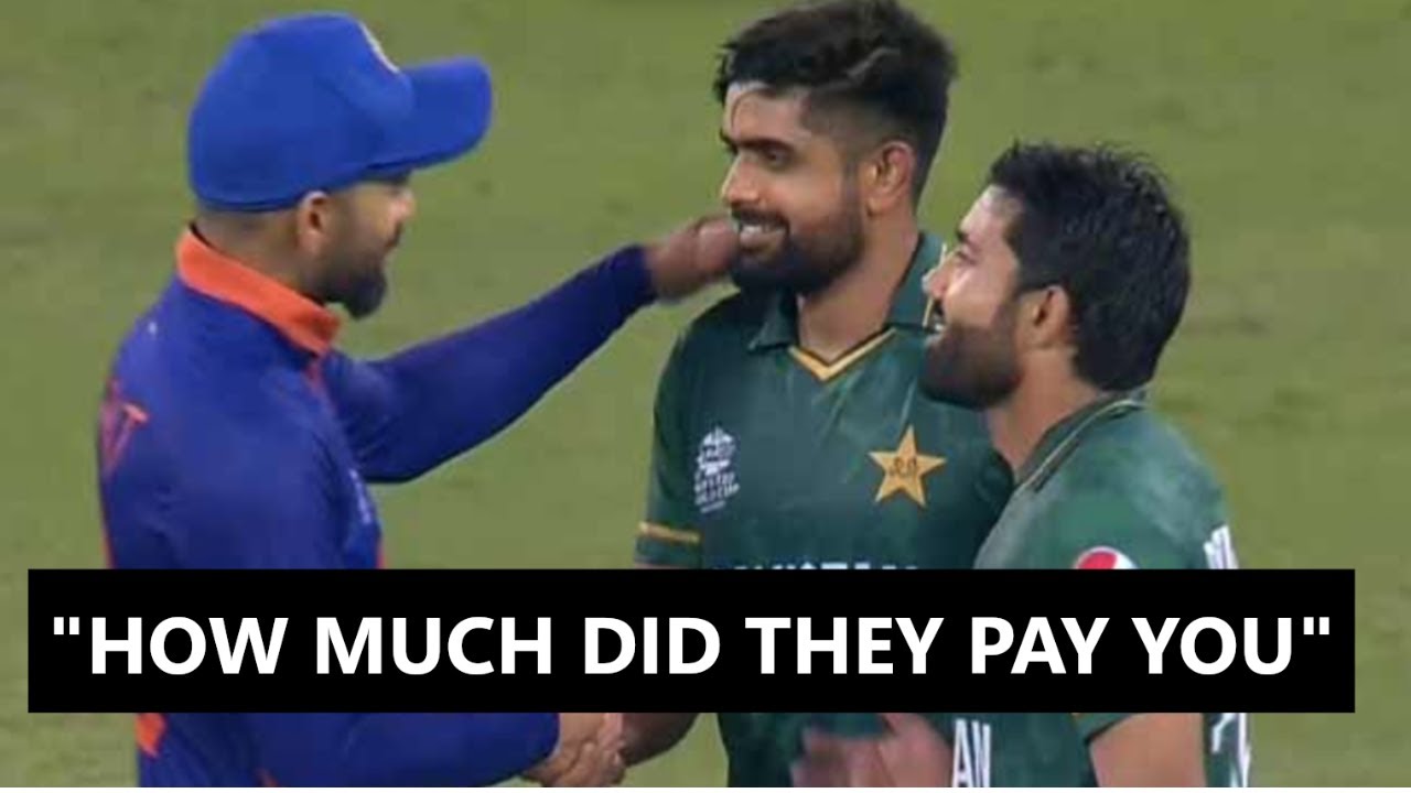 Hidden Chats You Surely Missed in Cricket!