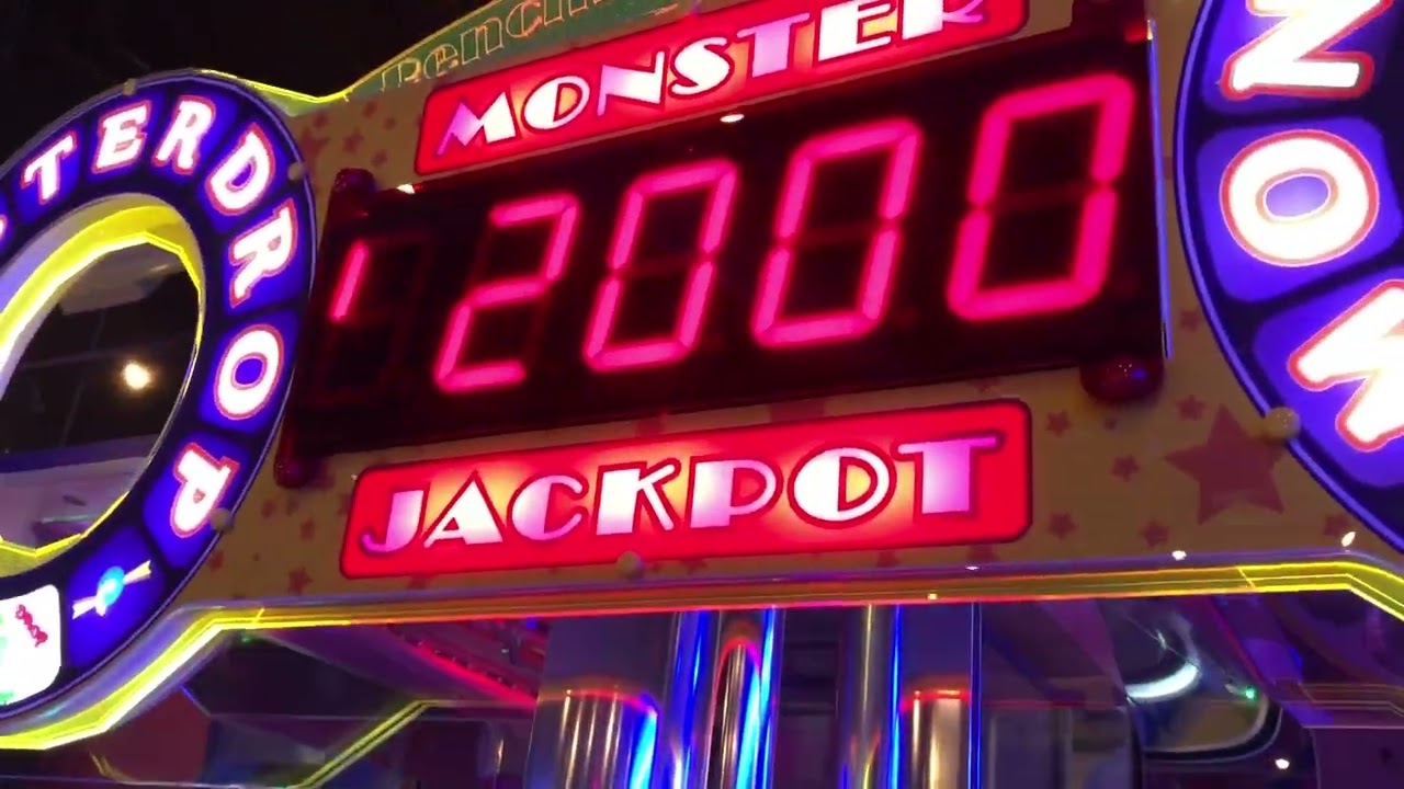 Dave and Busters at Opry Mills mall in Nashville Tennessee￼