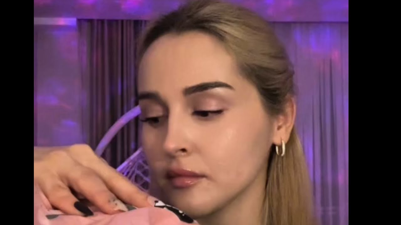ASMR Scalp Massage & Hair Care for Relaxation #asmr #asmrsounds #relaxing #asmrvideo #asmrsounds 