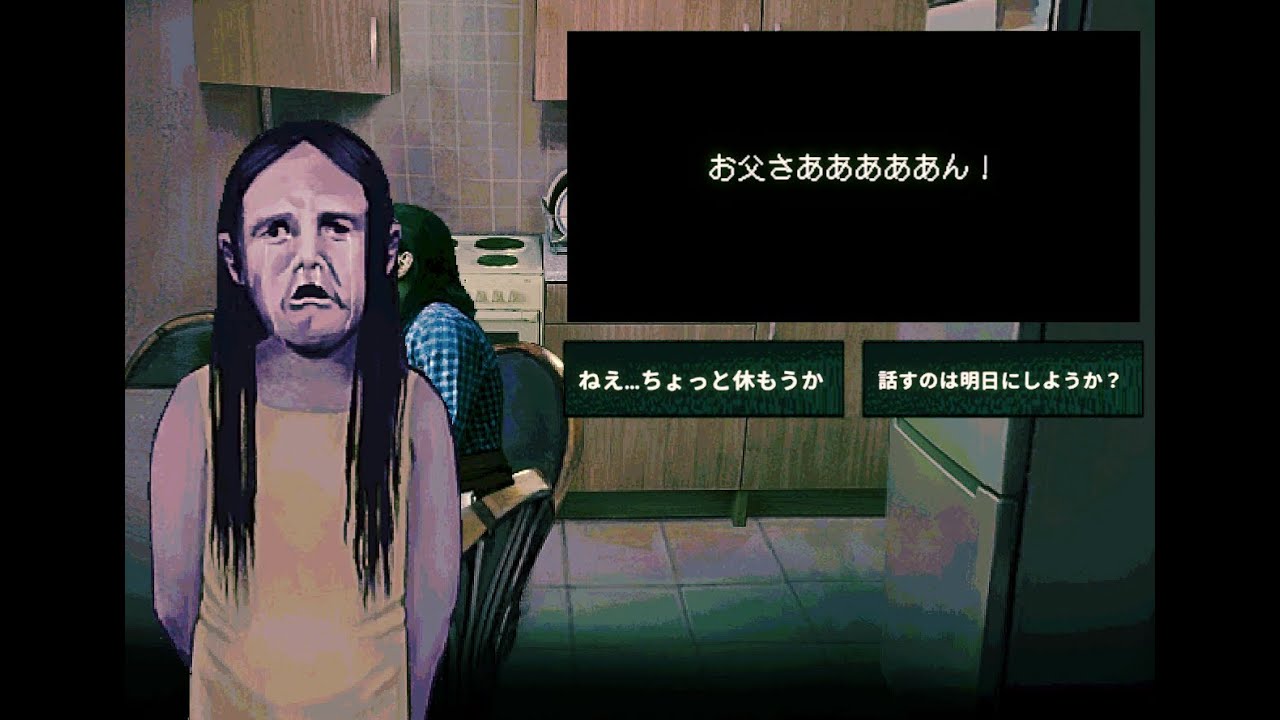 6割は理解しております。【No, I'm not a Human】