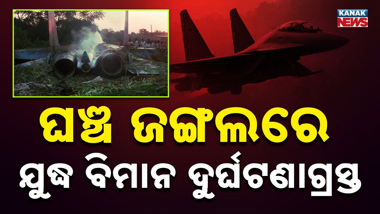 IAF Sukhoi-30 Fighter Jet Crashes in Assam: Search Operation Underway in Karbi Anglong