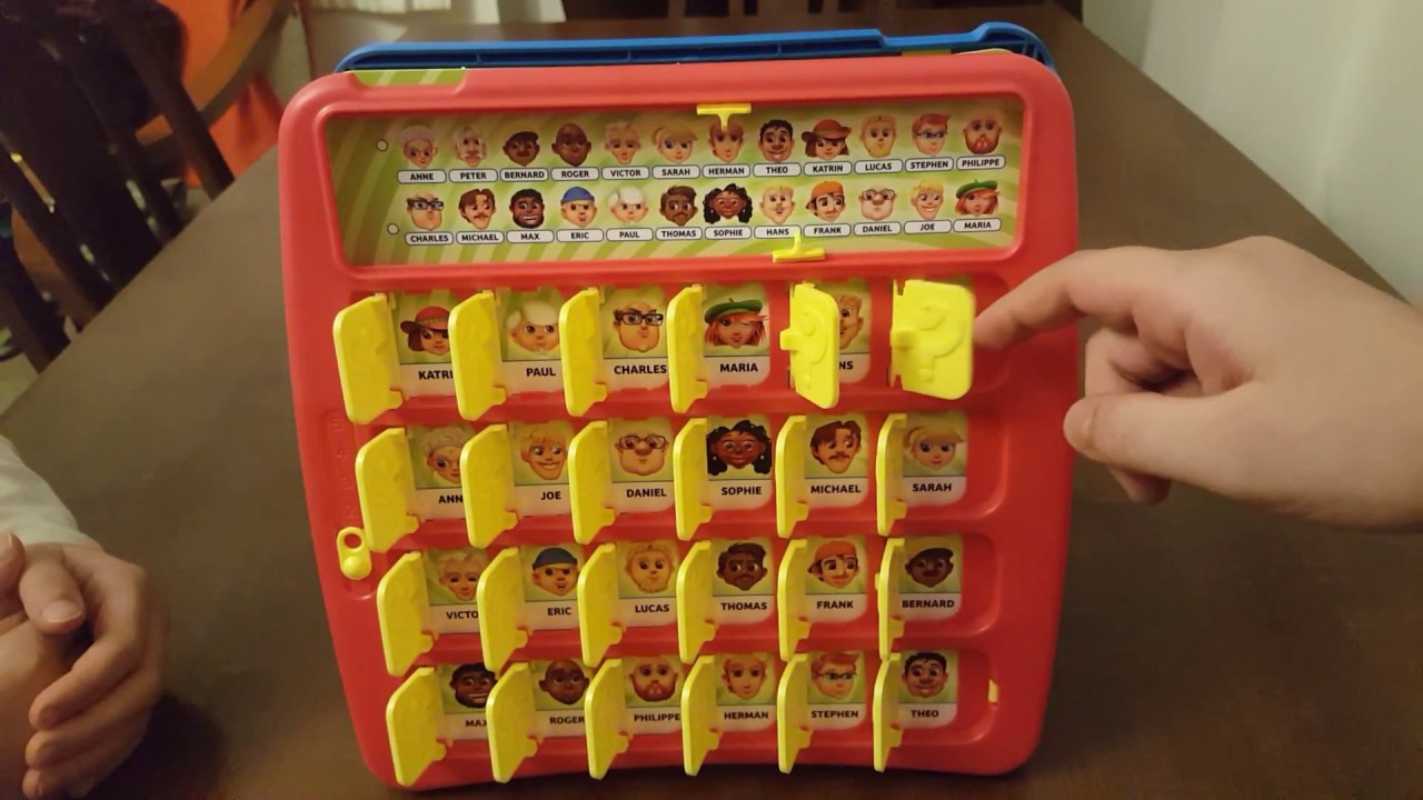 Bil Bakalım Kim? Akıl Oyunu nasıl oynanır?