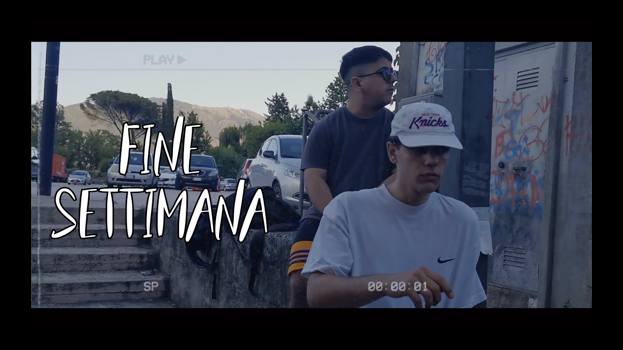 PocoConto-Fine Settimana(prod.by Whosdatkid?)