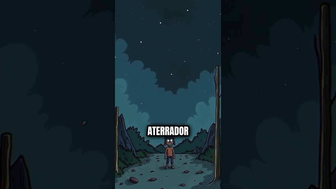 El juego conoc&iacute;a su habitaci&oacute;n exacta... luego pas&oacute; esto 🤯 #scary #trending