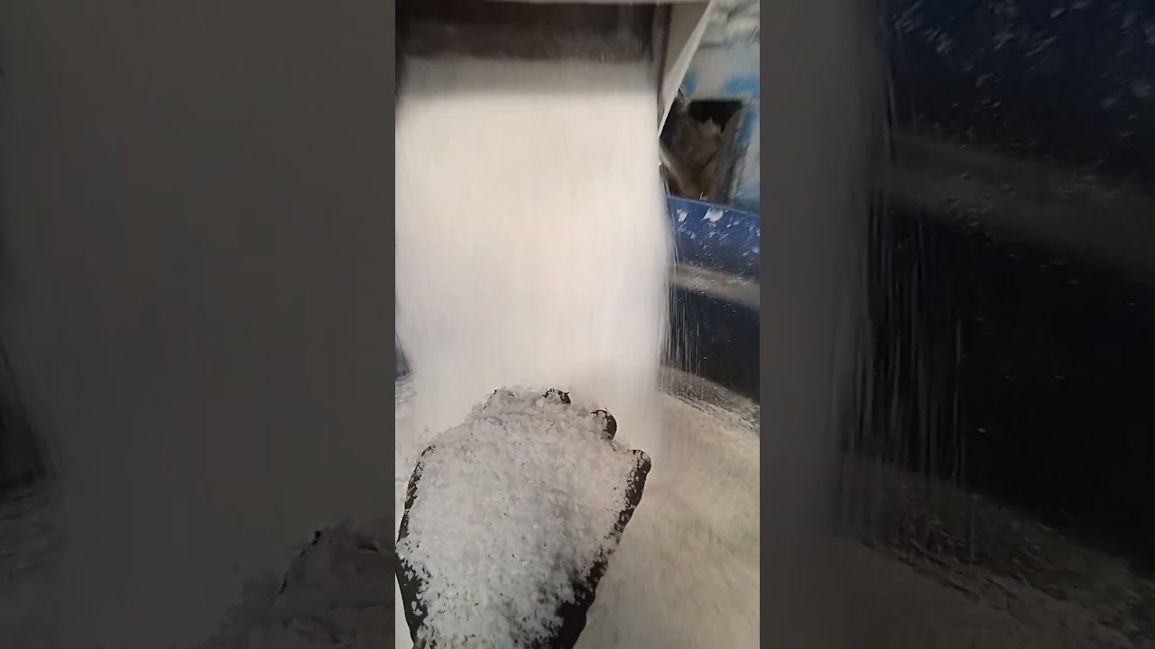 pebd cristal, aglutinador ♻️