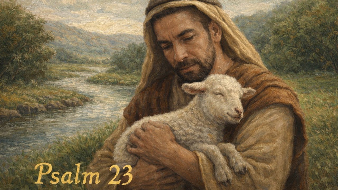 Psalm 23 (King James Version)