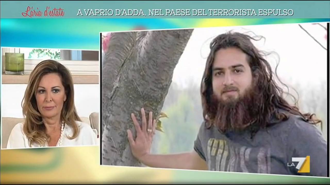 A Vaprio d'Adda, nel paese del terrorista espulso