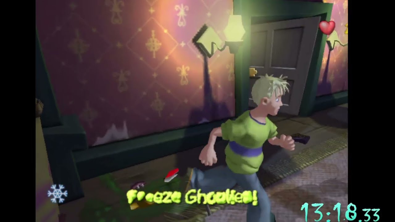 GBTG Room Randomizer: Cloakroom 1