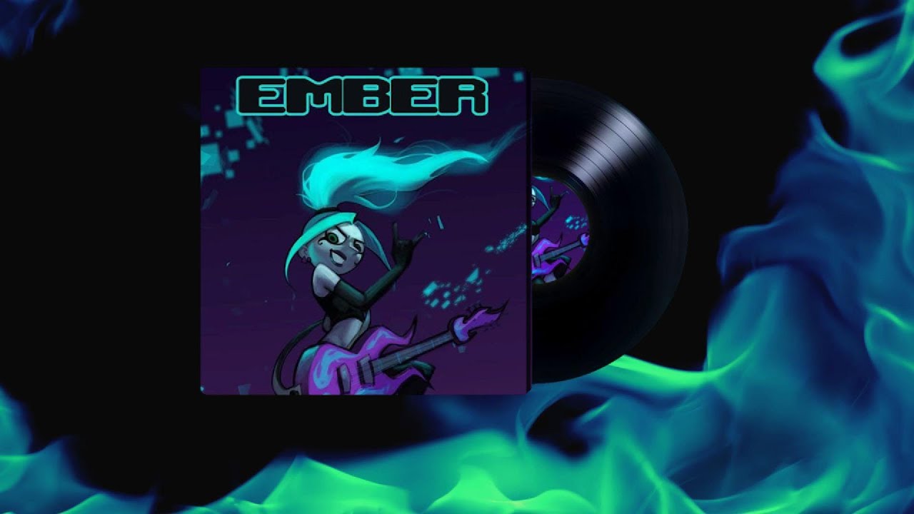 Remember Ember With Lyrics