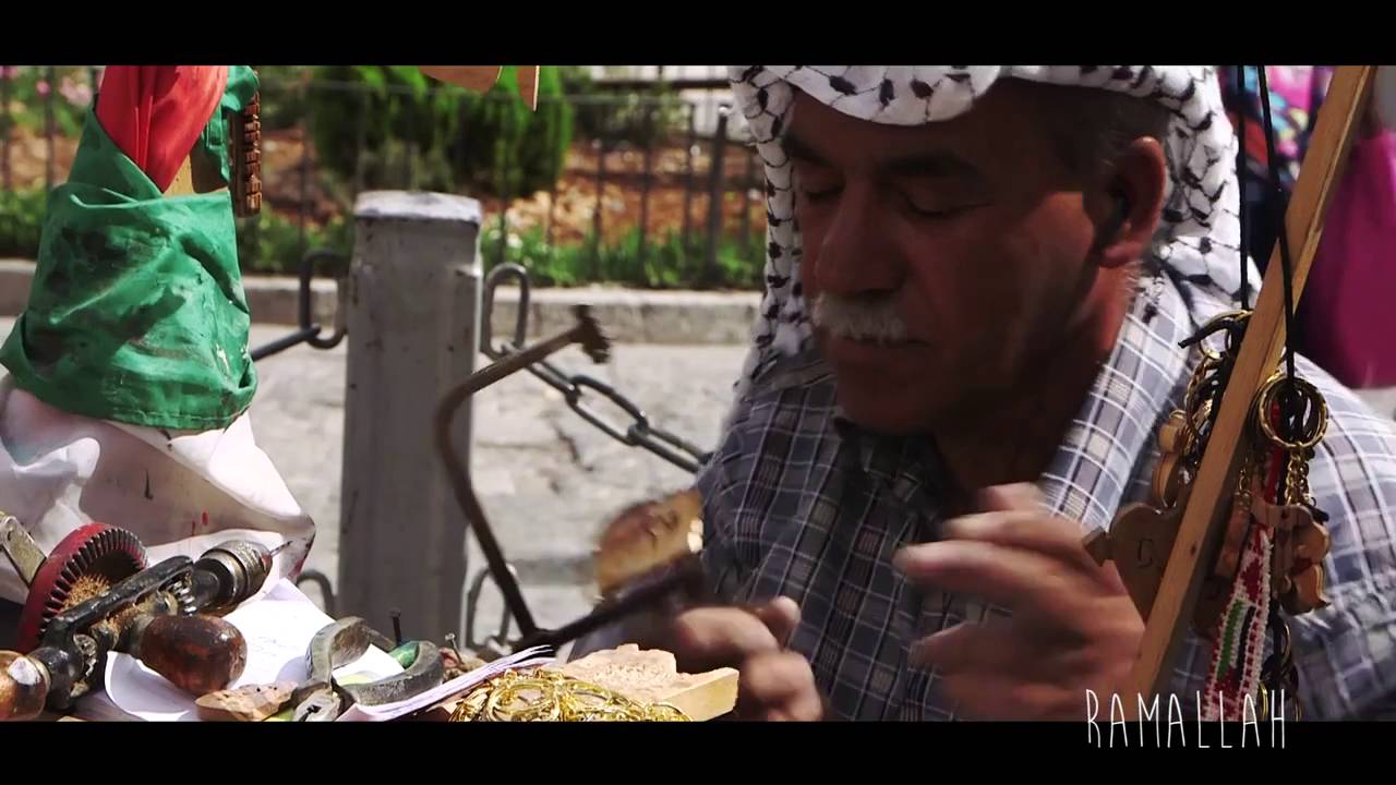 Ramallah Promo Film