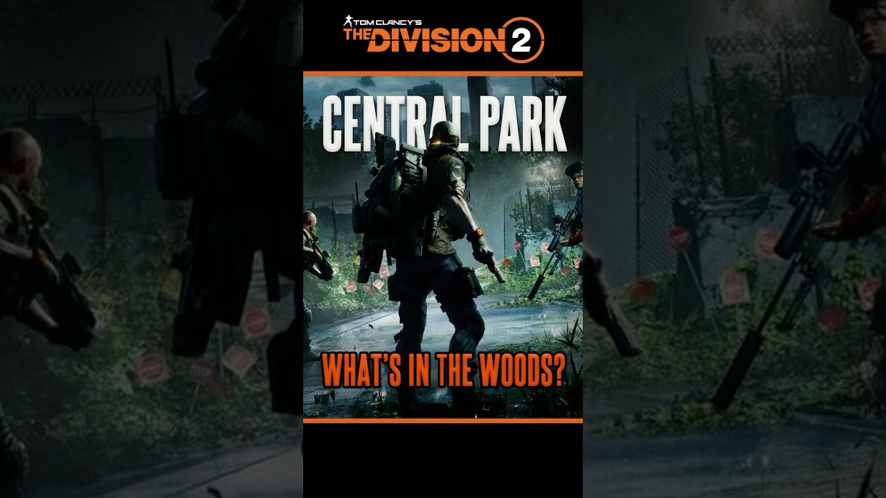 The Division 2 превращается в ХОРРОР&hellip; Что скрывает Центральный парк? #TheDivision2 #EchoesOfCentr...