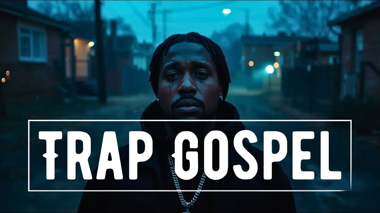 Trap Gospel 2025 | Intimidade, Adoração e Avivamento 