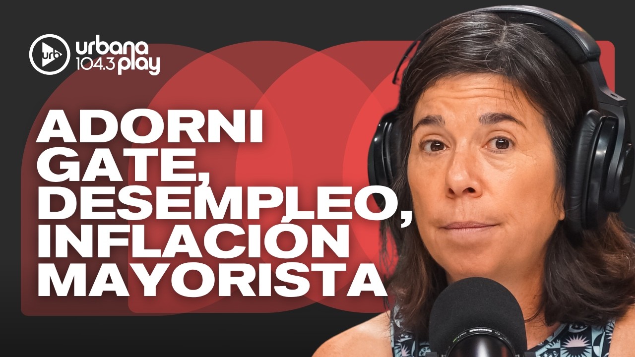 Milei defiende a Adorni y dice que la inflación bajará 