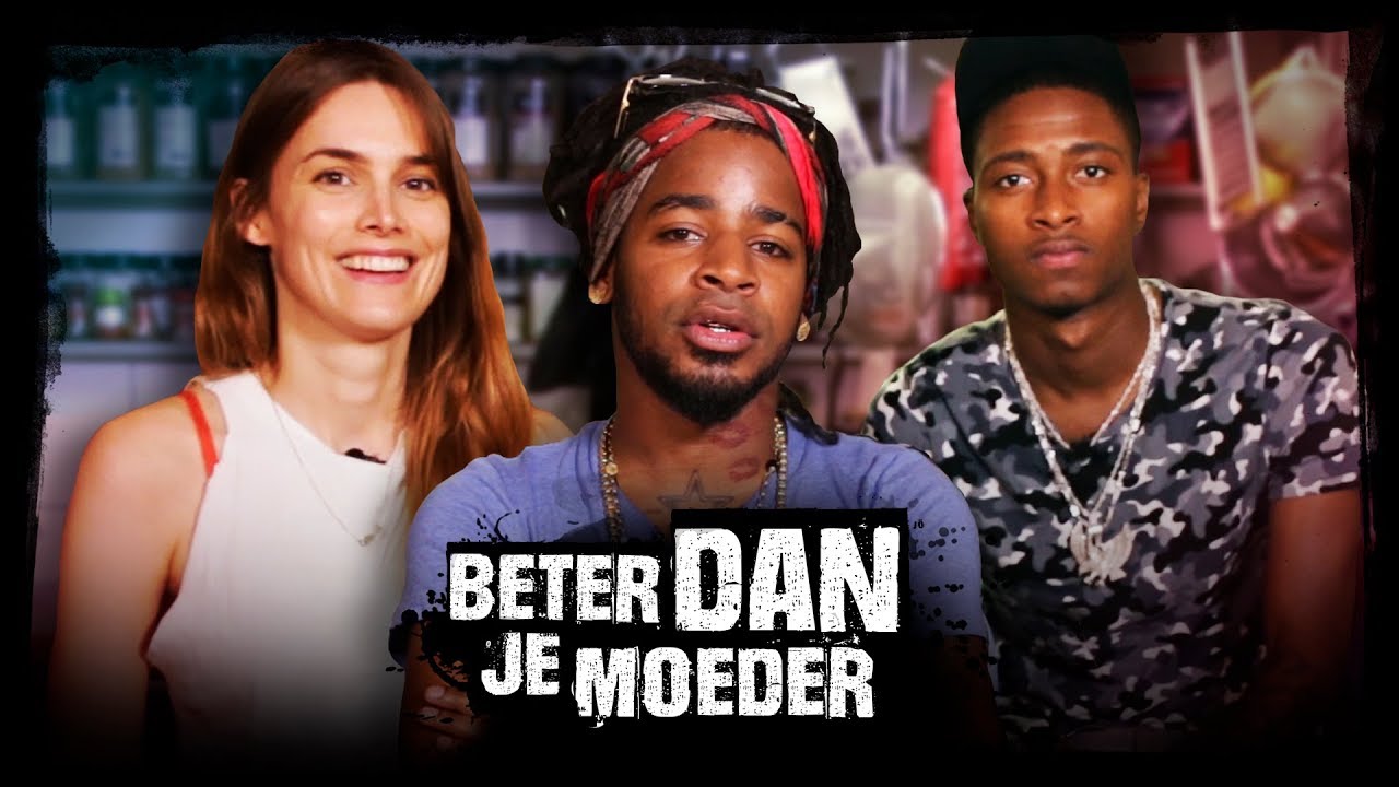 LIZE KORPERSHOEK vs. KEIZER: BETER DAN JE MOEDER #FIRST