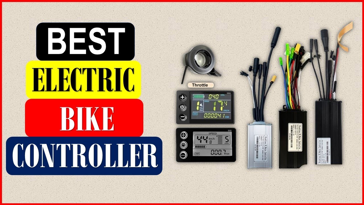 Top 5 Best Electric Bike Controller in 2025 From AliExpress