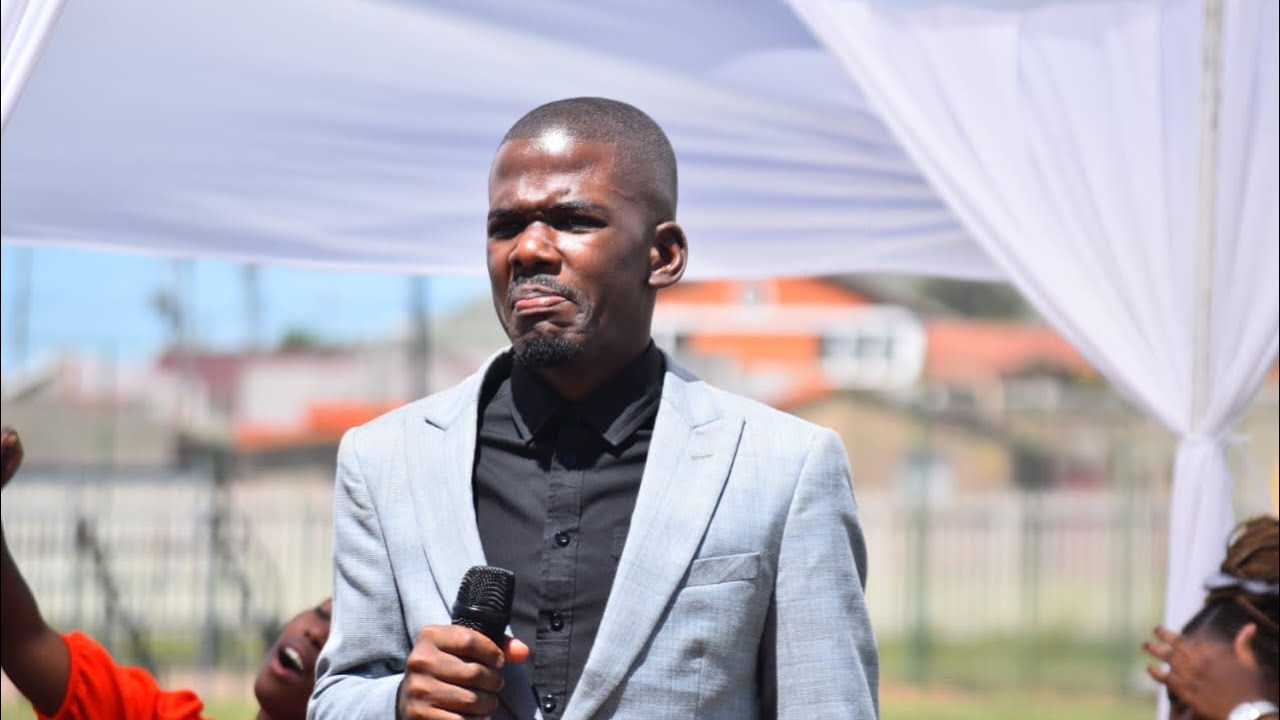 Ngoba amandla& Jesu langa...
