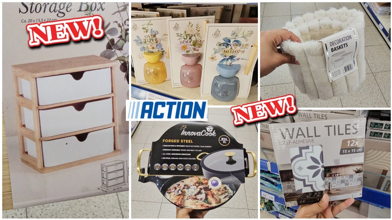 🤍ACTION ARRIVAGES 6.02.26 #arrivageaction #nouveautésaction #actionfrance #actionaddict #action 