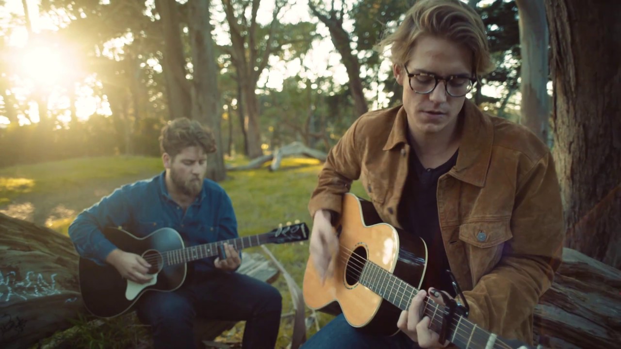 Corey Harper - Keeping Me Alive (Golden Gate Park Session)