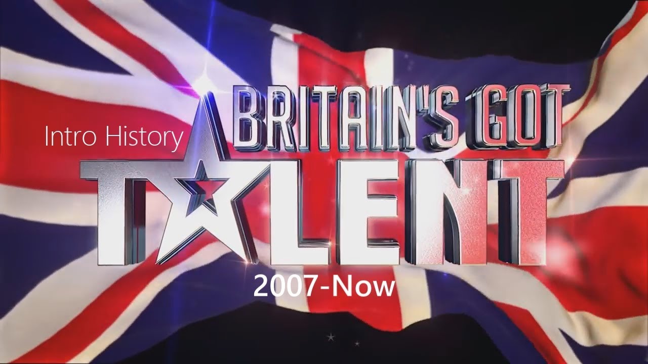 Britain's Got Talent Intro History