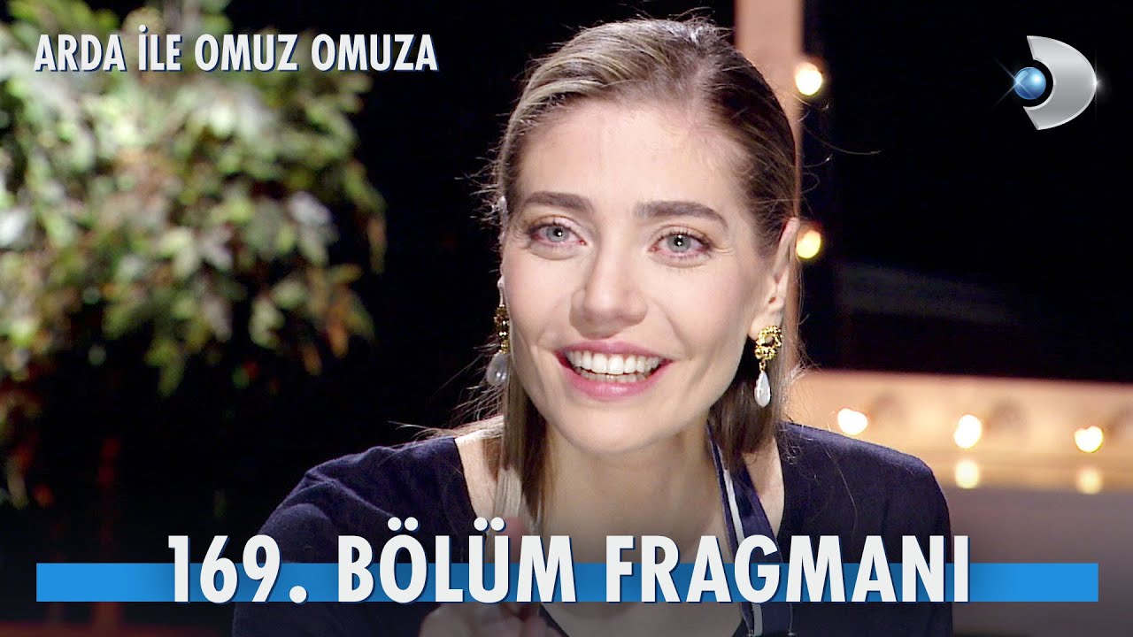 Arda ile Omuz Omuza 169. Bölüm Fragmanı - ÖZNUR SERÇELER