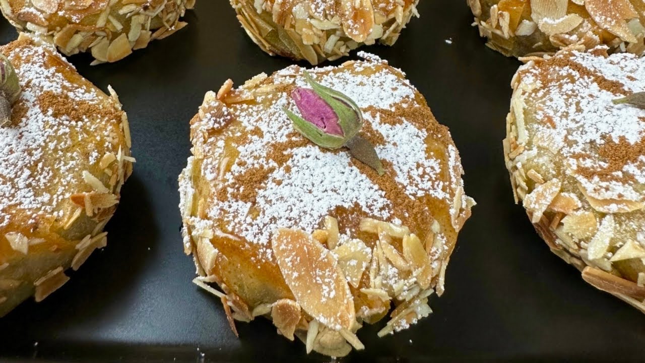 MINI PASTILLA POULET/AMANDE RECETTE EXPLIQUÉE EN DÉTAIL POUR LA REUSSIR & LA CONSERVER RAMADAN 2023