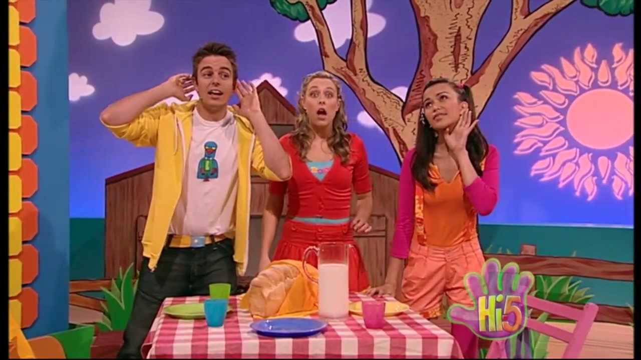 Tim Went Picnic With Friends