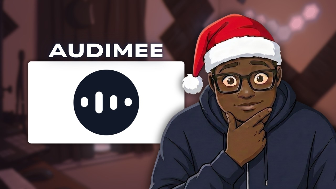 CREATING A VOICE OF A STUDIO-QUALITY MODEL | Audimee | @weareaudimee
