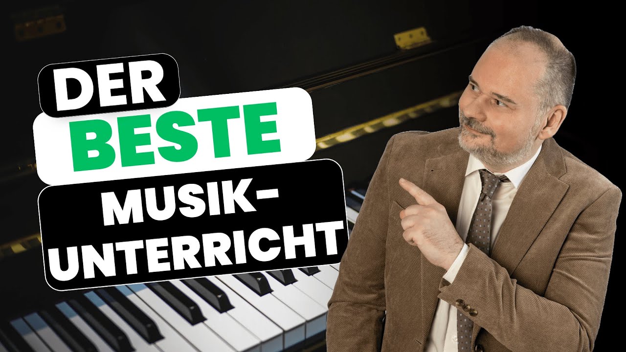 Der beste Musikunterricht der Welt